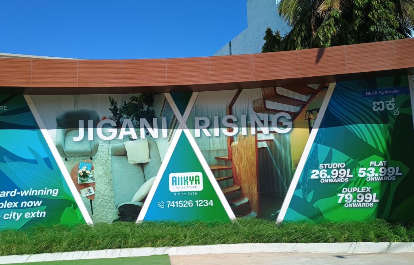 Aiikya Marketing office & Experience centre - Image 3